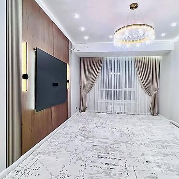 Продажа квартир: 2 комнаты, 67 м², Элитка, 6 этаж, Дизайнерский ремонт — 2