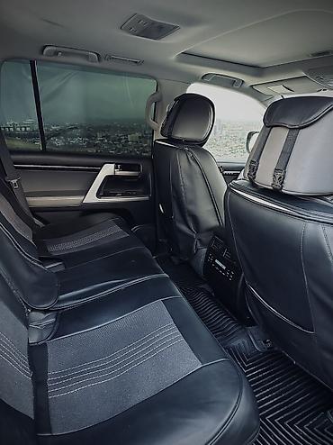 таета ланд крузер: Toyota Land Cruiser: 2008 г., 4.7 л, Автомат, Бензин, Внедорожник — 6