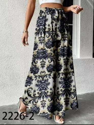 Pantalone: Normalan struk, Šalvare — 6
