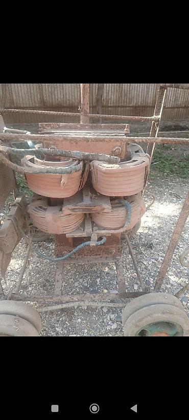 ikinci əl drel: İşlənmiş Qaynaq aparatı Elektrod, Kredit yoxdur — 4