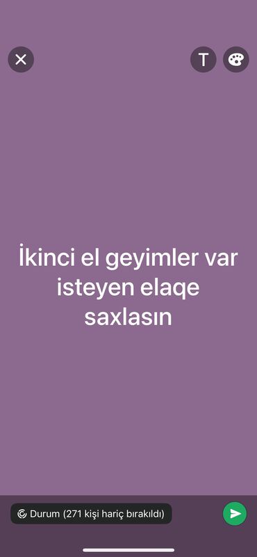 mingəçevir ikinci əl: Elde çoxlu ikinci el geyimler var Cox ucuz