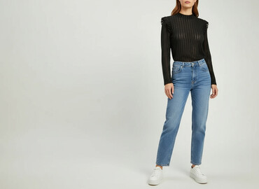 h m uzywane ubrania: Women's blouse, size S