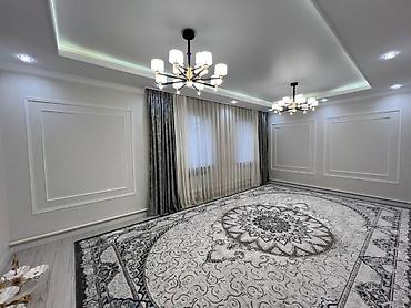 Продажа коттеджей и домов: СРОЧНО! Продаётся отличный 2-х этажный дом! 📍 Район: Ак Ордо 3 ж/м 📐 — 10