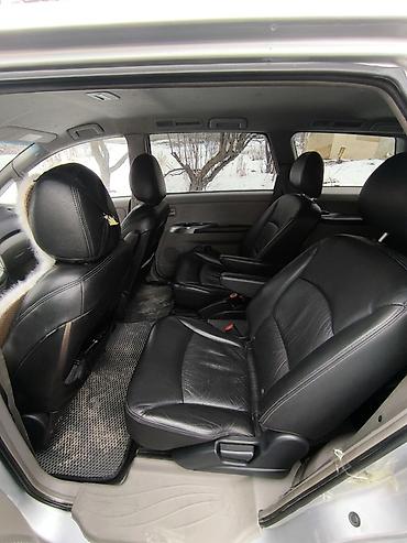 dodge caravan: Mitsubishi Grandis: 2008 г., Автомат, Бензин, Минивэн — 7