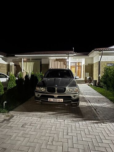 диски бмв е53: BMW X5: 2003 г., 4.4 л, Автомат, Бензин, Кроссовер