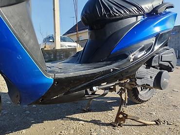 Скутеры: Продаётся скутер 150² (инжектор) Инжектор — экономичнее карбюратора — 21