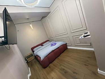 Посуточная аренда квартир: Посуточно ночь. Сдается чистая 1-комнатная квартира в районе Восток-5 — 7