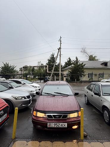 мазда 626 запчас: Daewoo Nexia: 2005 г., 1.6 л, Механика, Бензин, Седан — 1
