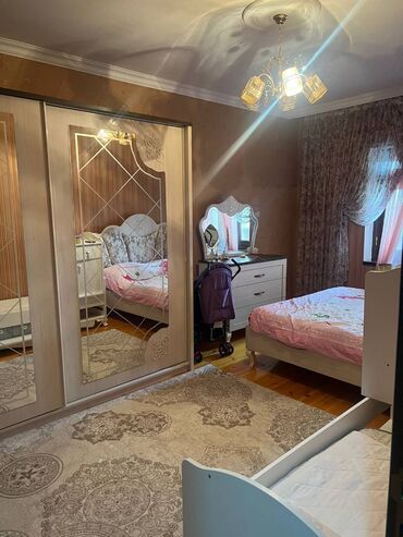 Köhnə tikili: Bakı, Günəşli, 4 otaqlı, Köhnə tikili, 95 kv. m — 3