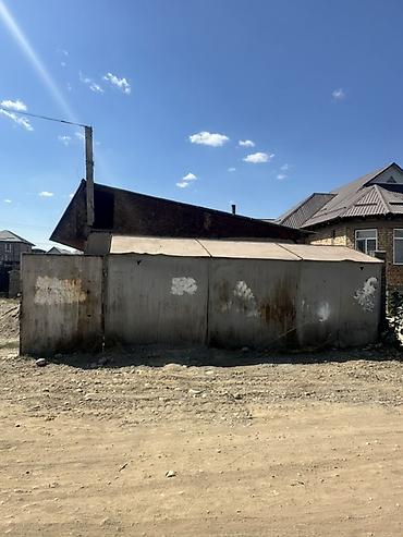 мекендеш ру: 18 м², Металлический | Разборной — 3