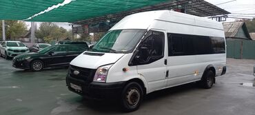 форд транзит 2 0: Ford Transit: 2007 г., 2.4 л, Механика, Дизель, Бус