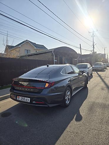 sanata dn8: Hyundai Sonata: 2020 г., 2 л, Автомат, Газ, Седан — 9