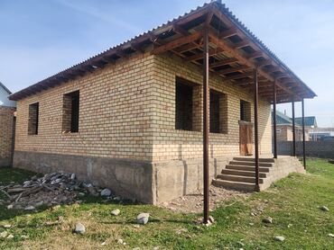 Продажа домов: Дом, 100 м², 4 комнаты, Собственник, ПСО (под самоотделку)