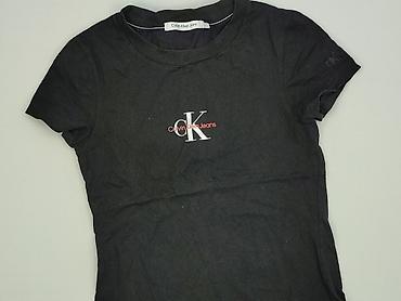 ck jeans: Calvin Klein Jeans, T-shirt damski, rozmiar XS — 1