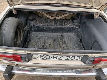 VAZ (LADA): VAZ 2106 sedan - Kuzov: 4 qapılı sedan, ağ rəng - Nömrə: AZ 60-BZ-283 — 8