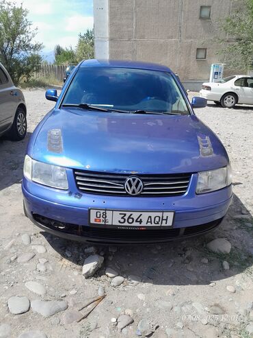 обмен на участок авто: Volkswagen Passat: 1998 г., 1.6 л, Автоматтык, Бензин, Седан
