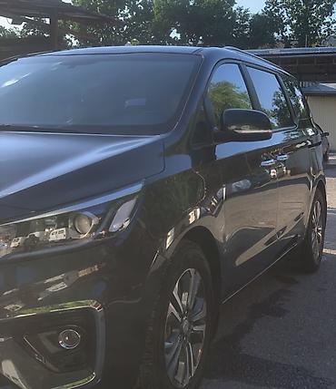 camry 80: Kia Carnival: 2019 г., 2.2 л, Автомат, Дизель, Минивэн — 1