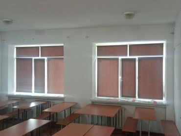 Жалюзи и рольшторы: Жалюзи Роллшторы, Ролл-шторы Зебра День-ночь рольшторы Шторы-Плиссе — 4