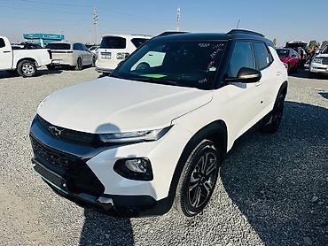 ford focus 1: Chevrolet Trailblazer: 2021 г., 1.4 л, Автомат, Бензин, Кроссовер — 1