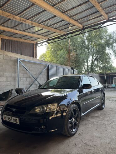 Subaru: Subaru Legacy: 2004 г., 2 л, Автомат, Бензин, Седан — 4