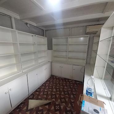 Витрины: Торговое оборудование для магазина/аптеки келишим баад - Набор белых — 1