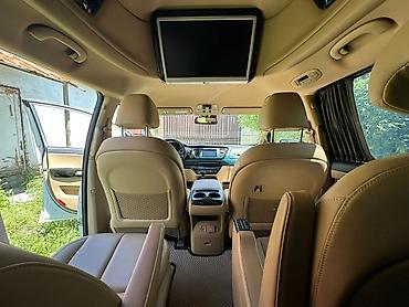 limousine: Kia Carnival: 2019 г., 2.2 л, Автомат, Дизель, Минивэн — 6