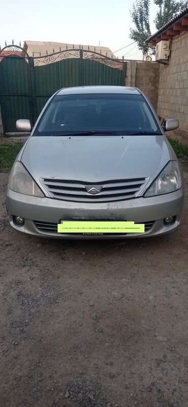 Toyota: Toyota Allion: 2003 г., 1.8 л, Автомат, Бензин, Седан