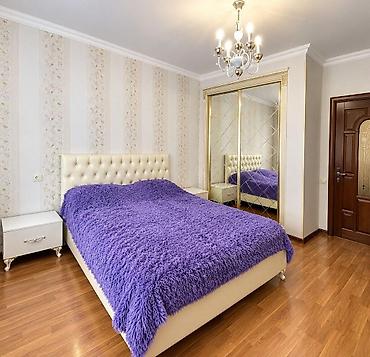 agsuda ev satilir: Bakı, Yasamal, 4 otaqlı, Köhnə tikili, m. Elmlər Akademiyası, 110 kv. m — 1