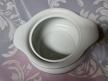 Činije: Corbaluk i sosijera Karolina Poljska 70te. Komplet u — 14