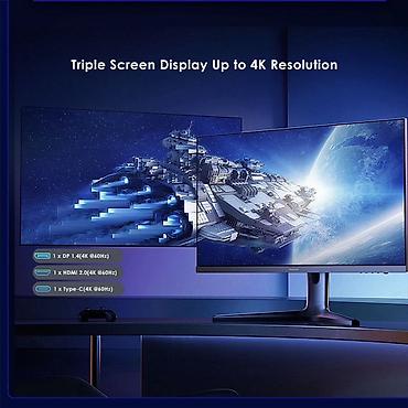 Korpuslar: Kompakt mini PC / mediabox 💻 *🖤 Şık qara korpus, ventilyasiya — 12