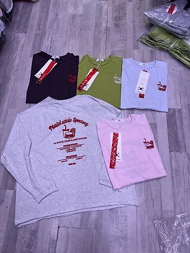 Спортивные футболки: Футболка, Китай, Хлопок, Стандарт — 10