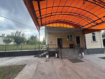 ошский рынок место: 🏡 ПРОДАЁТСЯ ДОМ — 47 СОТОК по документу! Район Сокулук село Саз — 3