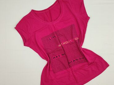 calvin klein performance t shirty: MEGI, T-shirt damski, rozmiar M