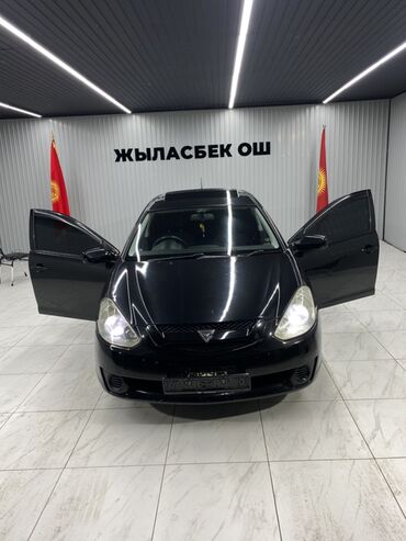 Toyota: Toyota Caldina: 2003 г., 1.8 л, Автомат, Бензин, Универсал — 9