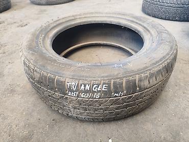 Резина Triangle 215 60 R16 В наличии только 1 баллон, См. Фото