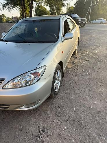 windom 2001: Toyota Camry: 2003 г., 2.4 л, Автомат, Бензин, Седан — 2