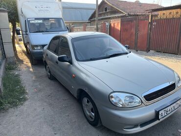 ас машина: Chevrolet Lanos: 2008 г., 1.5 л, Механика, Бензин, Седан