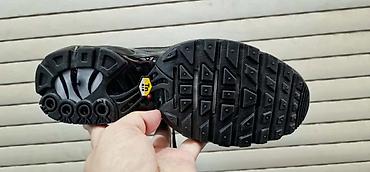 tn buzz: Nike air max tn patike crne A klasa NOVO Novo Brojevi 36 do 46 fb — 2