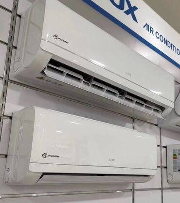 Kondisionerlər: Kondisioner Gree, Yeni, 30-35 kv. m, Split sistem, Kredit yoxdur — 9