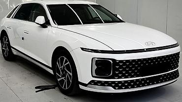 грандеур 2 4: Hyundai Grandeur: 2025 г., 3.5 л, Автомат, Газ, Седан — 2
