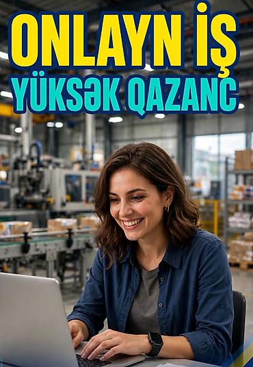 SMM menecer tələb olunur, İstənilən yaş, Təcrübəsiz lalafo.az -da SMM menecer tələb olunur, İstənilən yaş, Təcrübəsiz