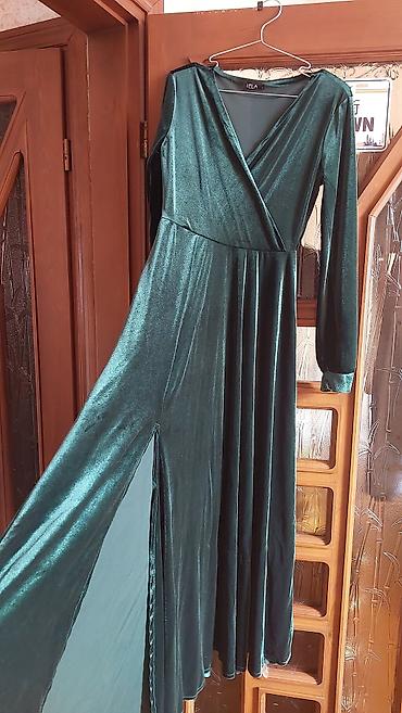 Dəstlər, kostyumlar: Qadın geyim dəsti – 4 paltar 1) Pull&Bear qara, skater kəsimli — 15