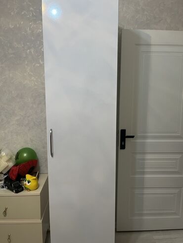 шкаф: Açılan, 1 qapı Düz dolab, Qarderob, paltar dolabı