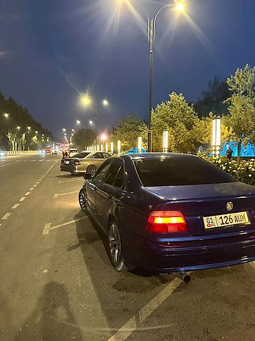bmw e320: BMW 5 series: 1996 г., 2.5 л, Механика — 10