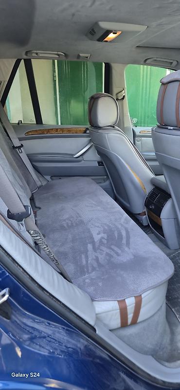 тюнинг фар бишкек: BMW X5: 2000 г., 4.4 л, Автомат, Бензин, Внедорожник — 10