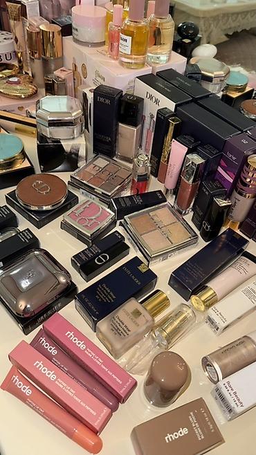 beau monde: Kosmetik dəst, >10 məhsul, Yeni, Ünvandan götürmə — 4