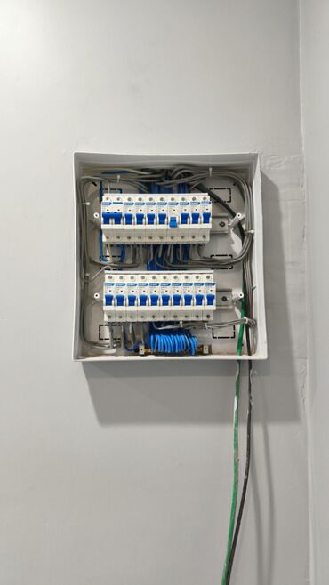 Электрики: Электрик | Установка стиральных машин, Демонтаж электроприборов, Монтаж выключателей Больше 6 лет опыта — 12