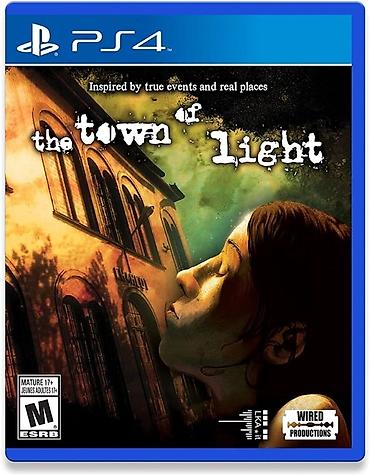 rol seti oyun: The town of Light. Tam bağlı upokovkada orginal. Çatdırılma mümkündür — 1