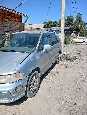 Honda Shuttle: 1996 г., Автомат, Бензин, Минивэн — 2