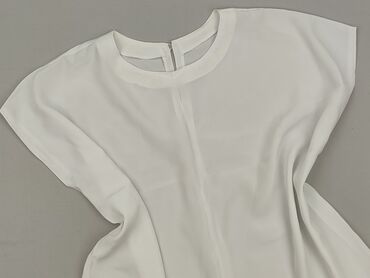 bluzka pod marynarkę plus size: Bluzka damska, rozmiar 4XL